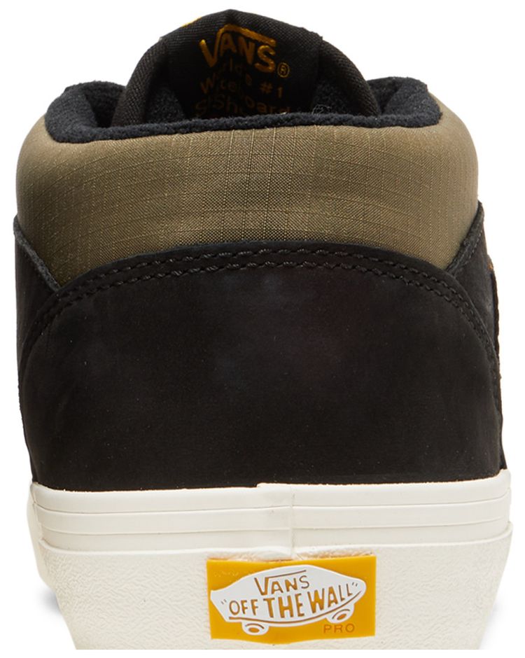 Vans Half Cab Pro Surplus