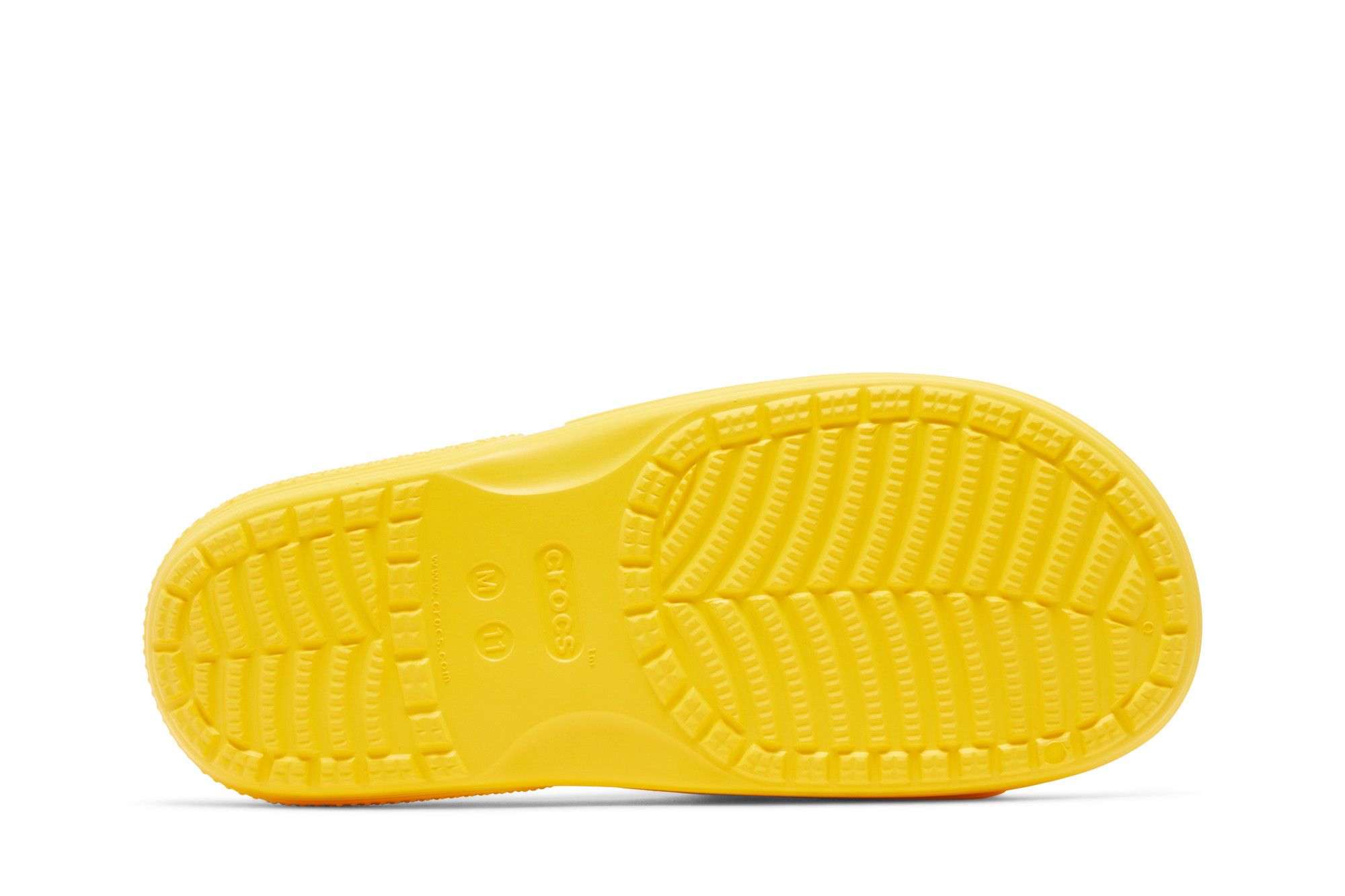 Buy Wu-Tang Clan x Classic Slide 'Yellow' - 207760 731 | GOAT
