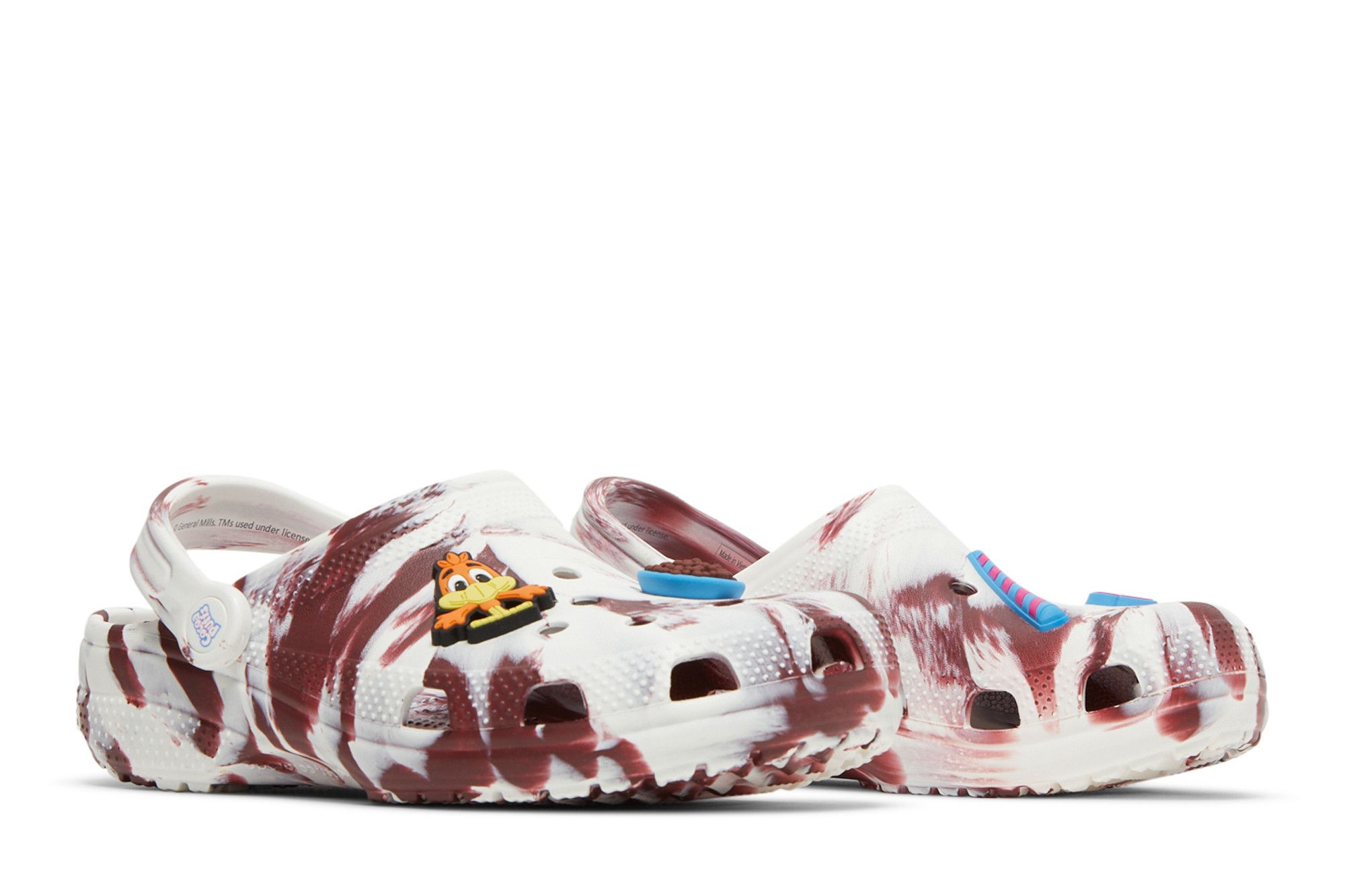 ⭐︎Coco⭐︎ Buy Cocoa Puffs x Classic Clog Kids 'Rise N' Style' - 207928