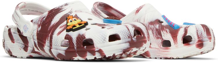 Crocs Cocoa Puffs x Classic Clog Kids Rise N Style