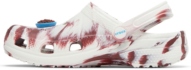 Crocs Cocoa Puffs x Classic Clog Kids Rise N Style