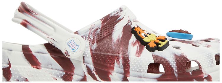 Crocs Cocoa Puffs x Classic Clog Kids Rise N Style