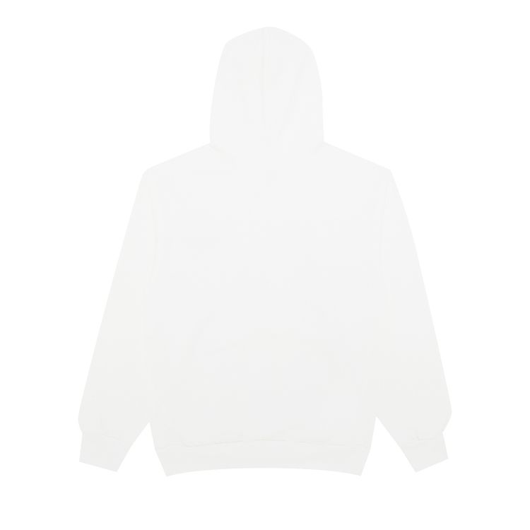 Anonymous Club Gallery Hoodie White