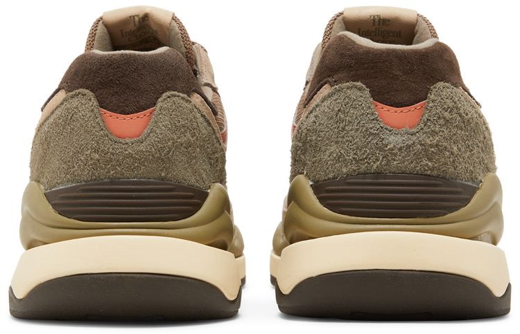 New Balance 5740 Mushroom Sweet Caramel