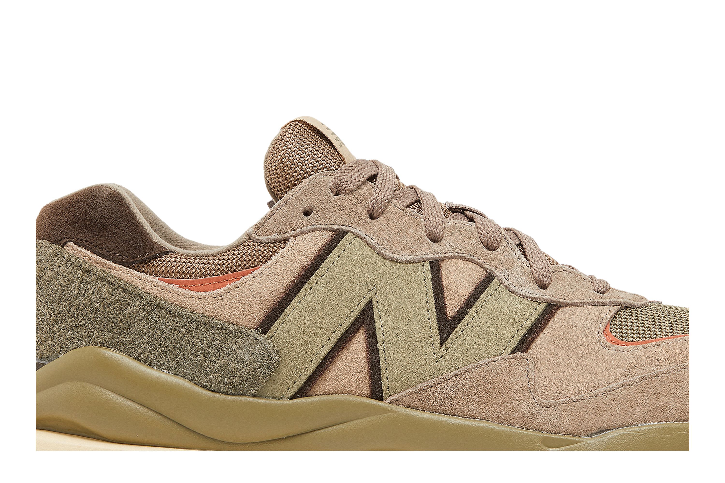 Buy New Balance 57/40 'Mushroom Sweet Caramel' - M5740RSB | GOAT