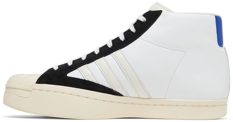 Adidas Y 3 Yohji Pro White Black