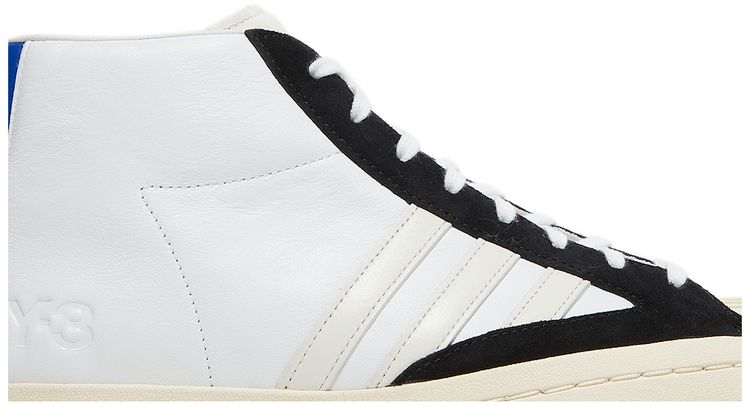 Adidas Y 3 Yohji Pro White Black