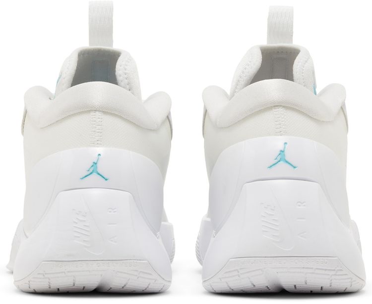 Air Jordan Zoom Separate White Bleached Aqua