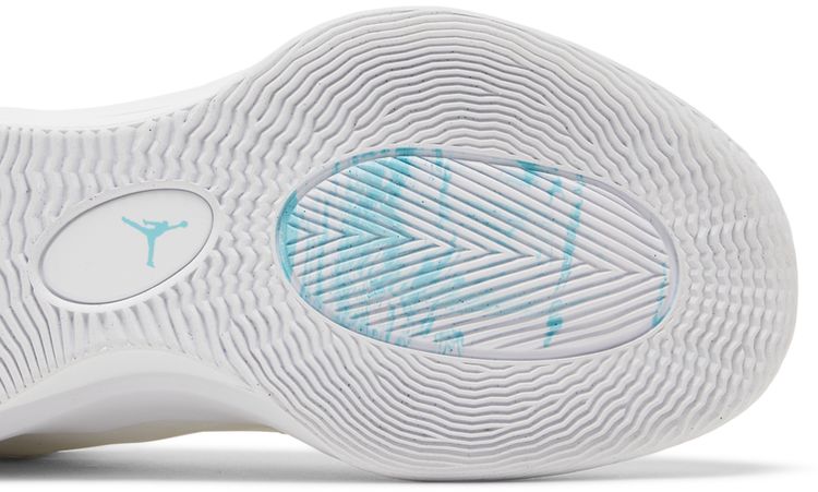 Air Jordan Zoom Separate White Bleached Aqua