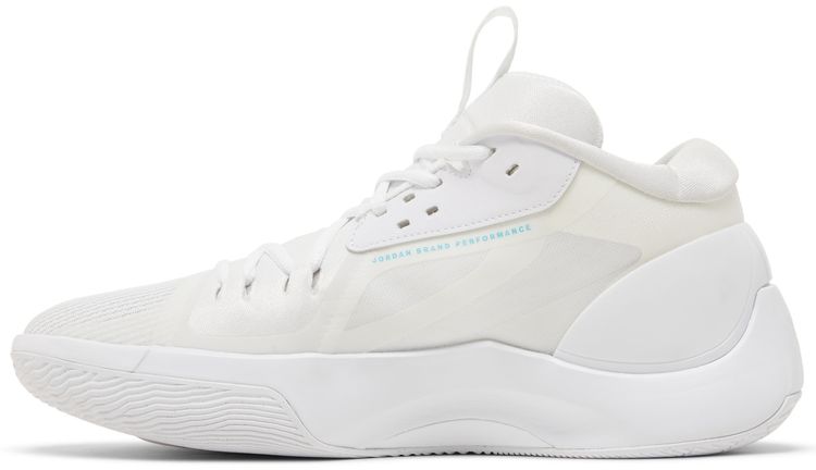 Air Jordan Zoom Separate White Bleached Aqua