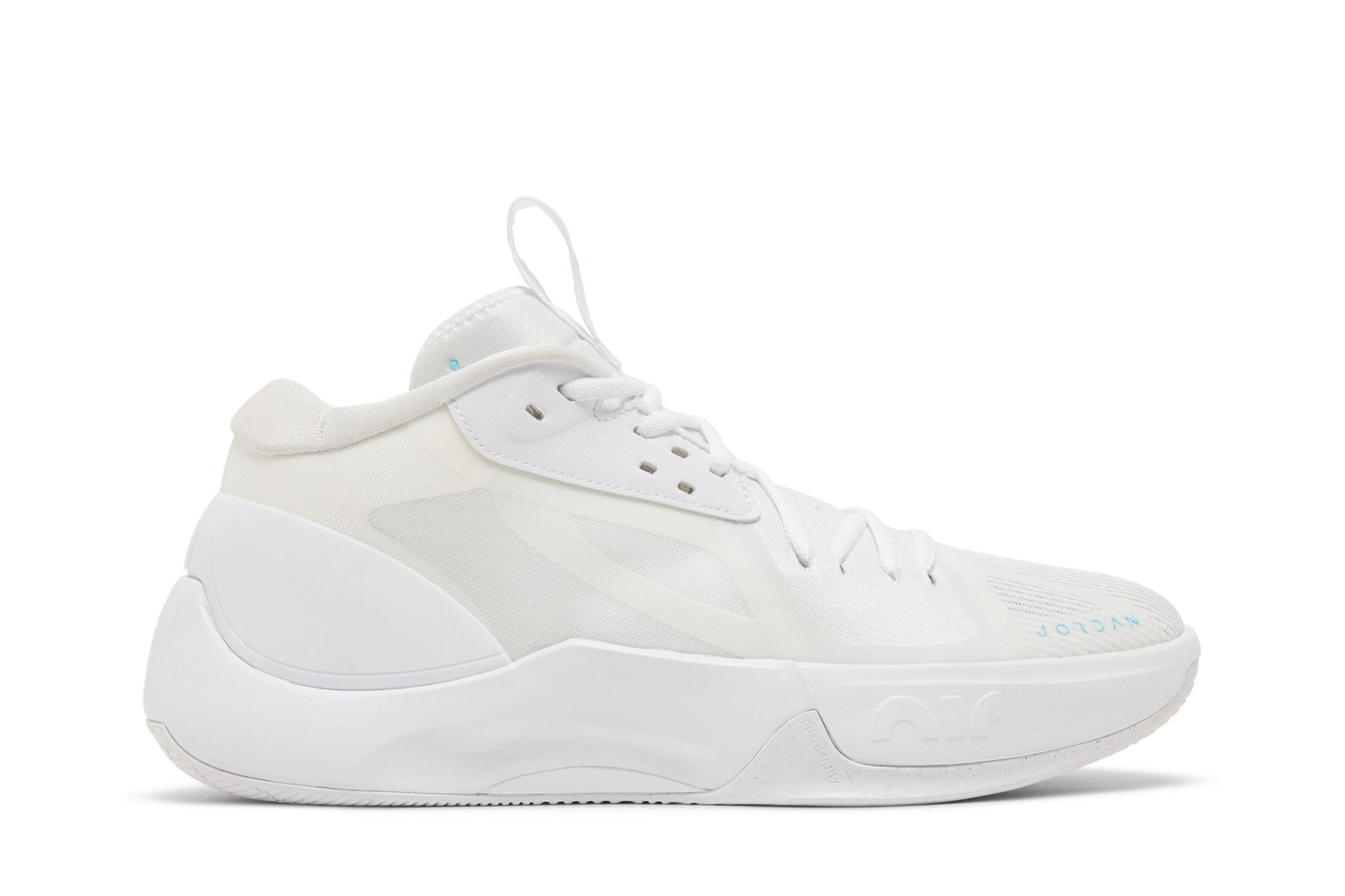 Jordan zoom top white
