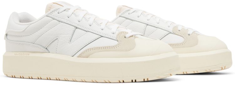 New Balance CT302 White Moonbeam