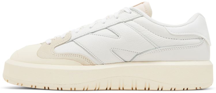 New Balance CT302 White Moonbeam