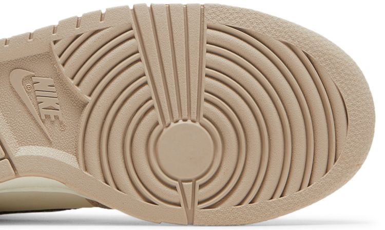 Nike Wmns Dunk High Fossil Stone