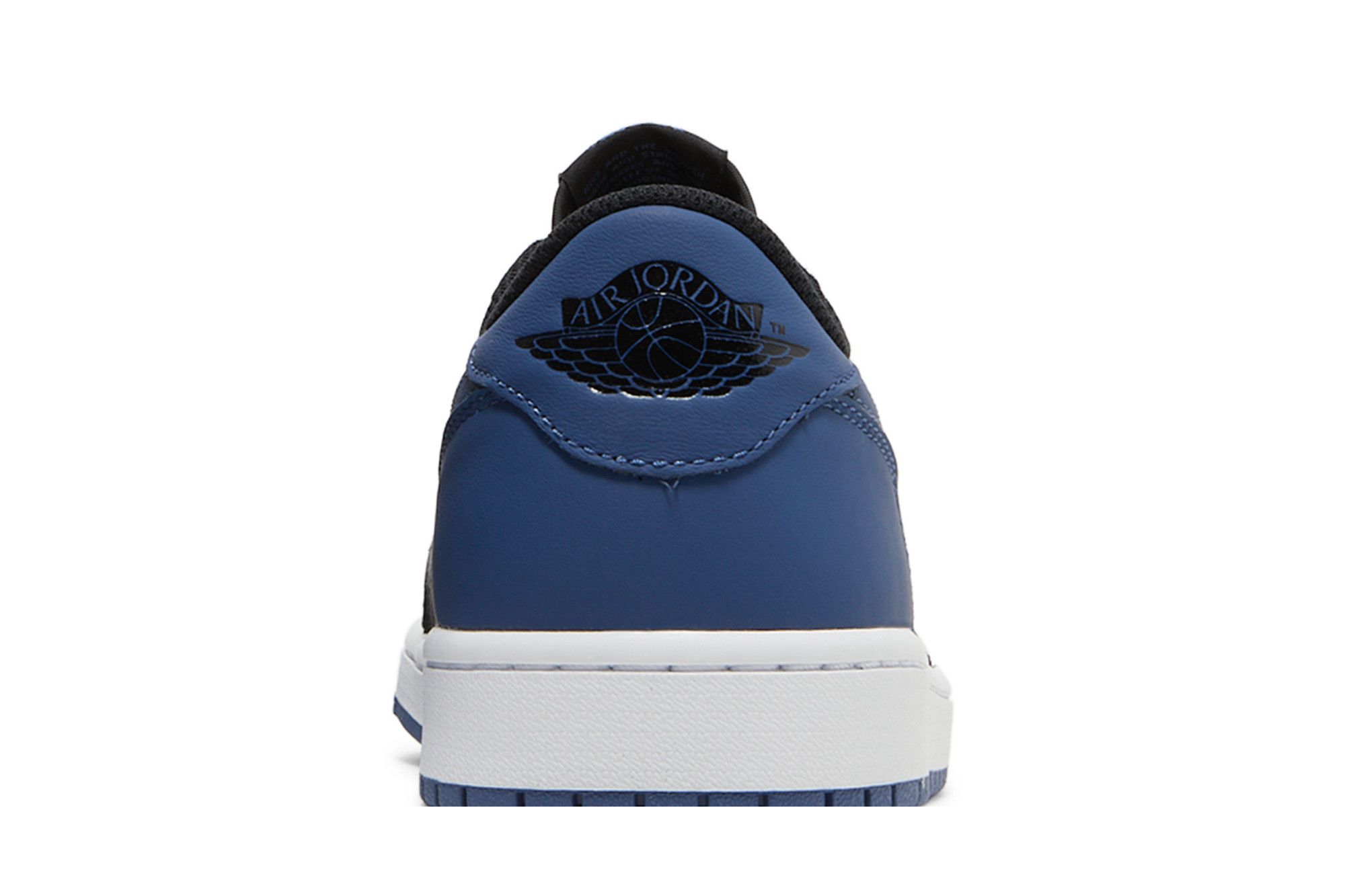 Buy Air Jordan 1 Retro Low OG 'Mystic Navy' - CZ0790 041 | GOAT
