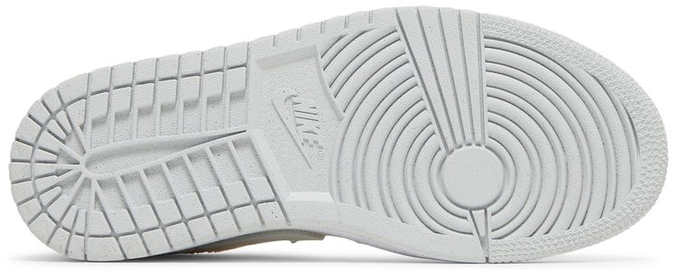 Wmns Air Jordan 1 Low Sail Canvas