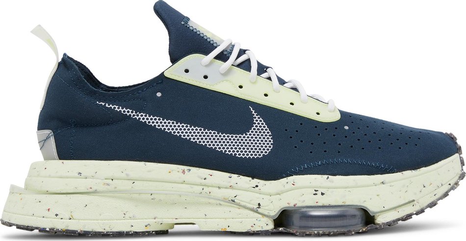 Buy Air Zoom-Type Crater 'Armory Navy Lime Ice' - DH9628 400 | GOAT