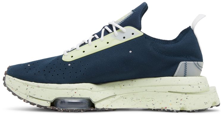 Nike Air Zoom Type Crater Armory Navy Lime Ice