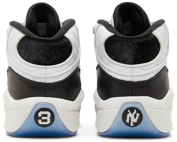 Tyrrell Winston x Reebok Question Mid The Smell of Money