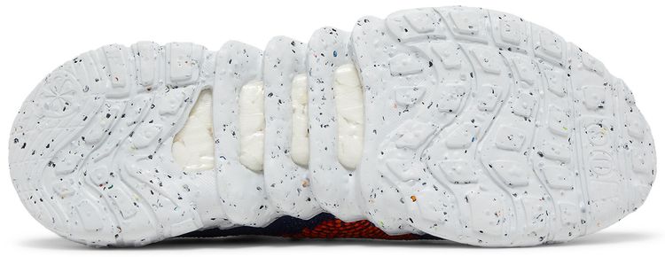 Space Hippie 01 Midnight Navy Magma Orange
