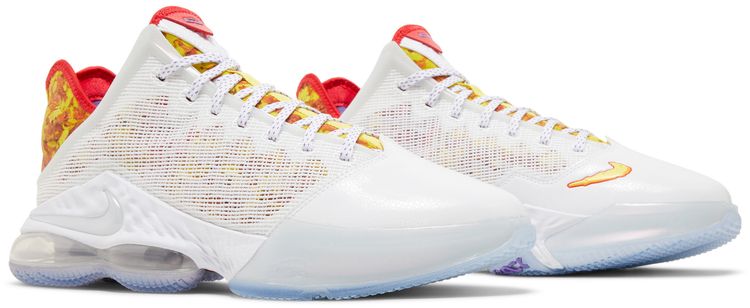 Flintstone x Nike LeBron 19 Low EP Magic Fruity Pebbles