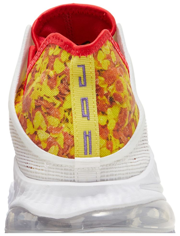 Flintstone x Nike LeBron 19 Low EP Magic Fruity Pebbles