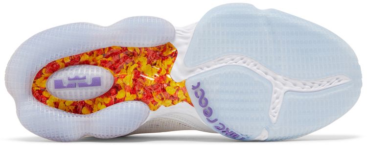 Flintstone x Nike LeBron 19 Low EP Magic Fruity Pebbles