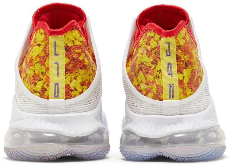 Flintstone x Nike LeBron 19 Low EP Magic Fruity Pebbles