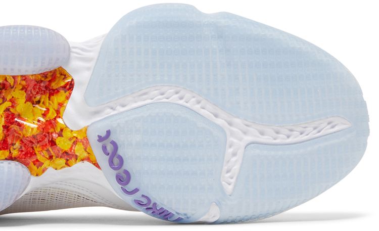 Flintstone x Nike LeBron 19 Low EP Magic Fruity Pebbles