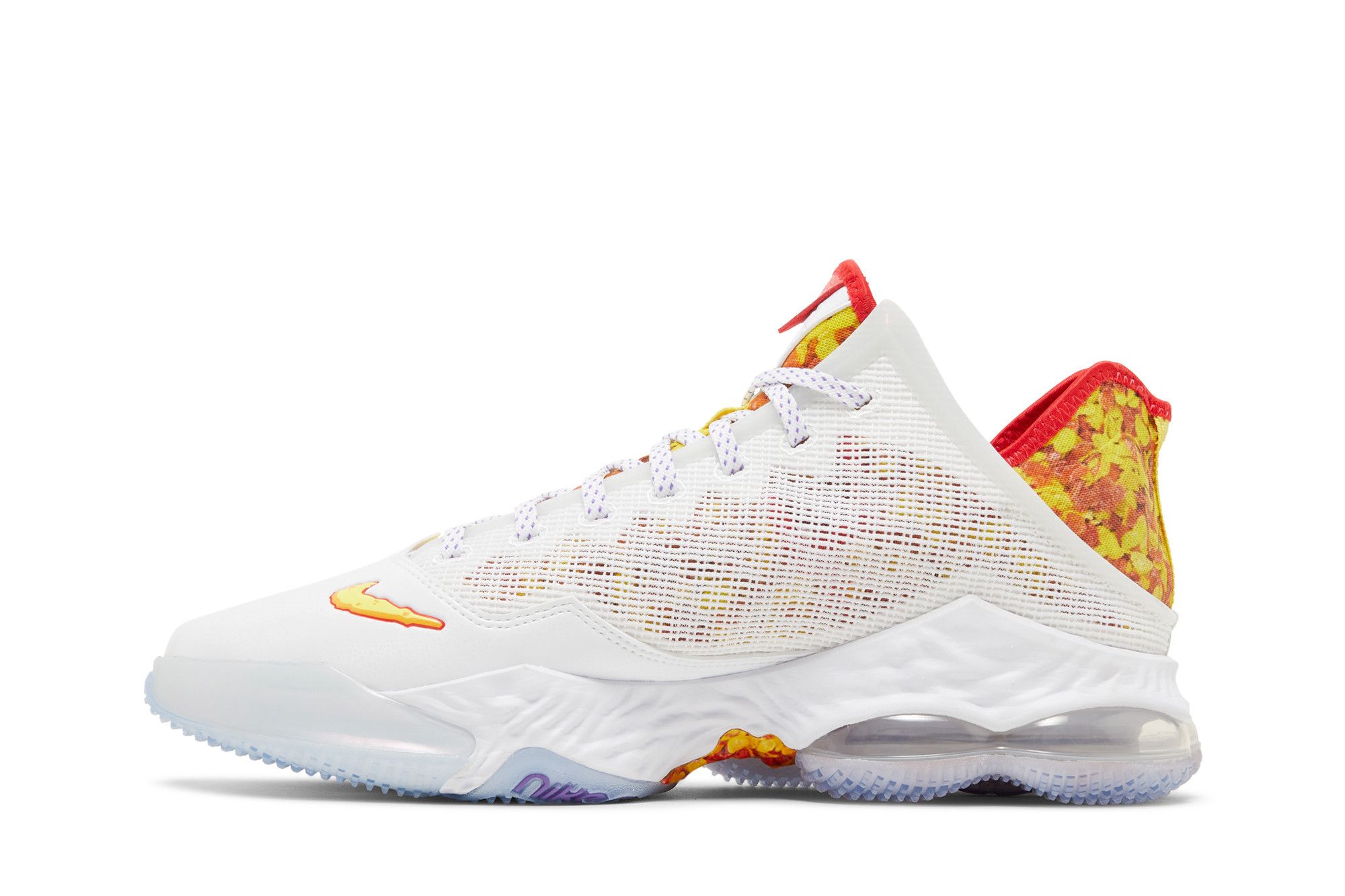 レブロン 19LOW Magic Fruity PEBBLES Nike LeBron 19 Low Magic Fruity Pebbles Men Basketball