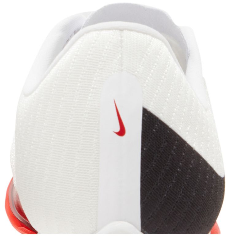 Nike Air Zoom Maxfly More Uptempo White University Red