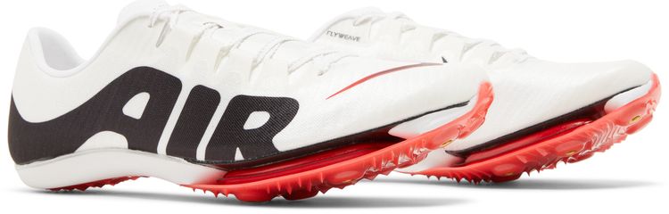 Nike Air Zoom Maxfly More Uptempo White University Red