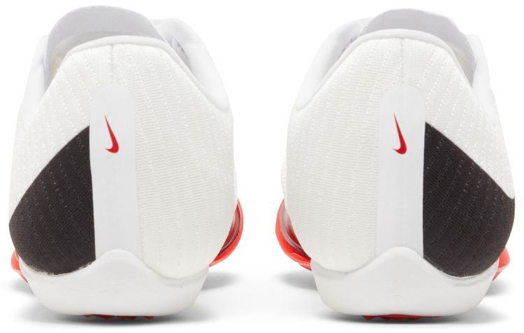 Nike Air Zoom Maxfly More Uptempo White University Red
