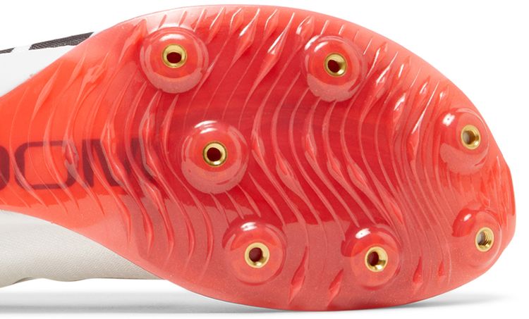 Nike Air Zoom Maxfly More Uptempo White University Red