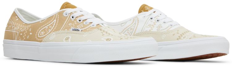 Vans Authentic Peace Paisley   Peace