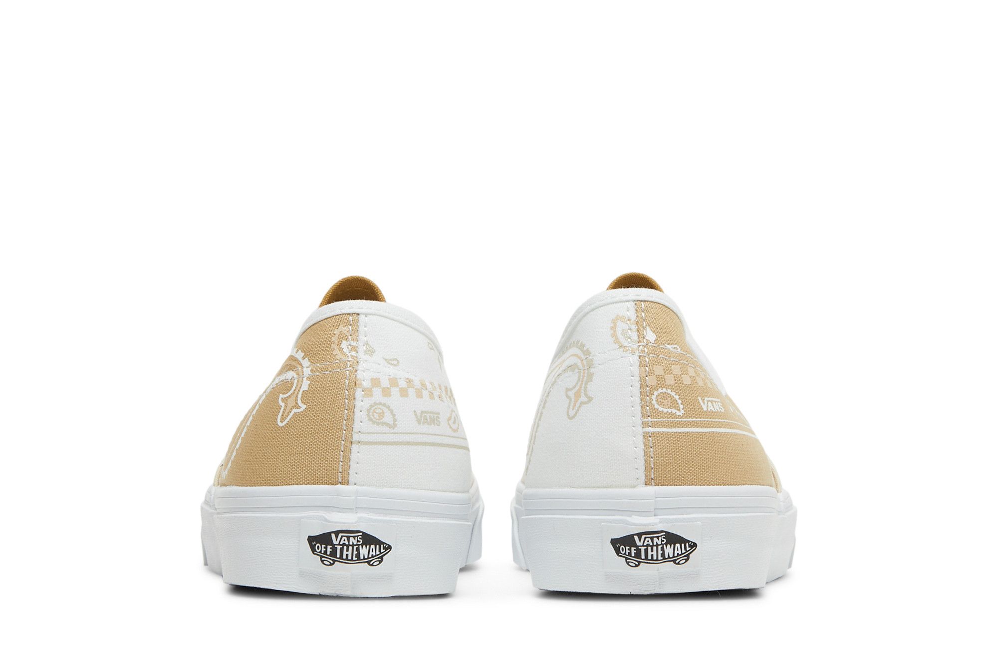 Buy Vans Authentic 'Peace Paisley - Peace' - VN0A5KRDATI | GOAT