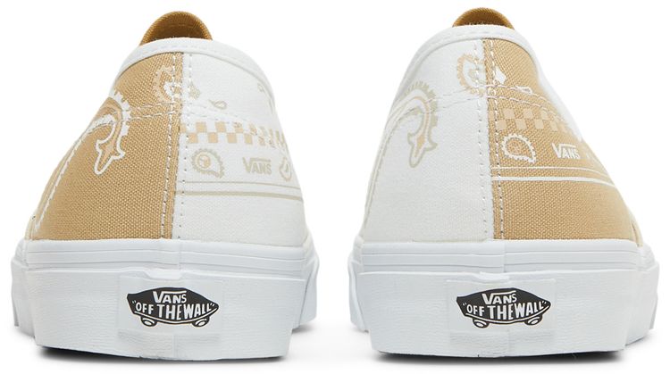 Vans Authentic Peace Paisley   Peace