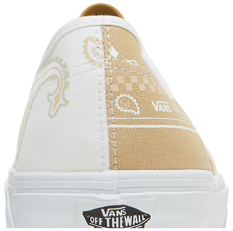 Vans Authentic Peace Paisley   Peace
