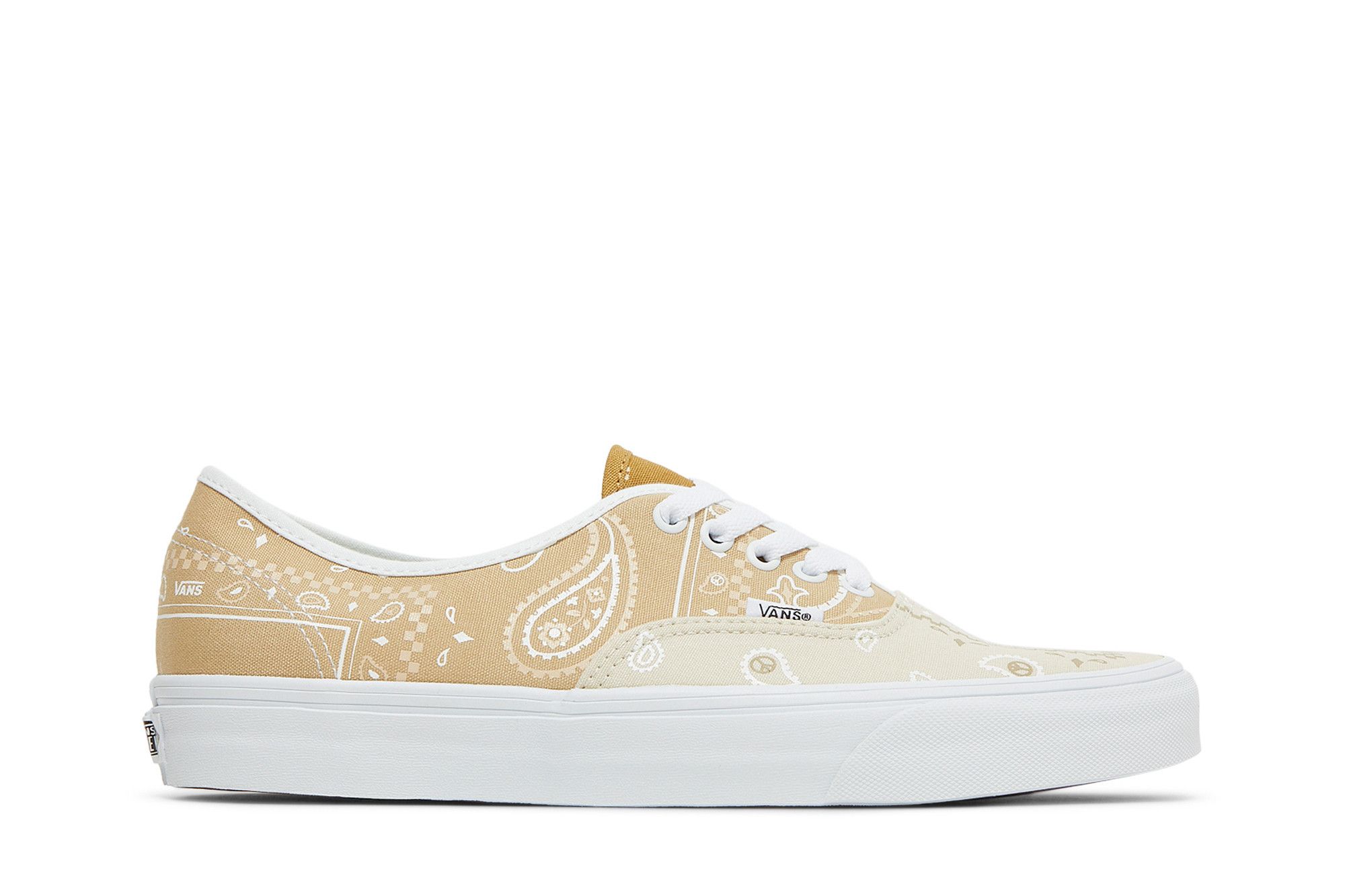 Buy Vans Authentic 'Peace Paisley - Peace' - VN0A5KRDATI | GOAT