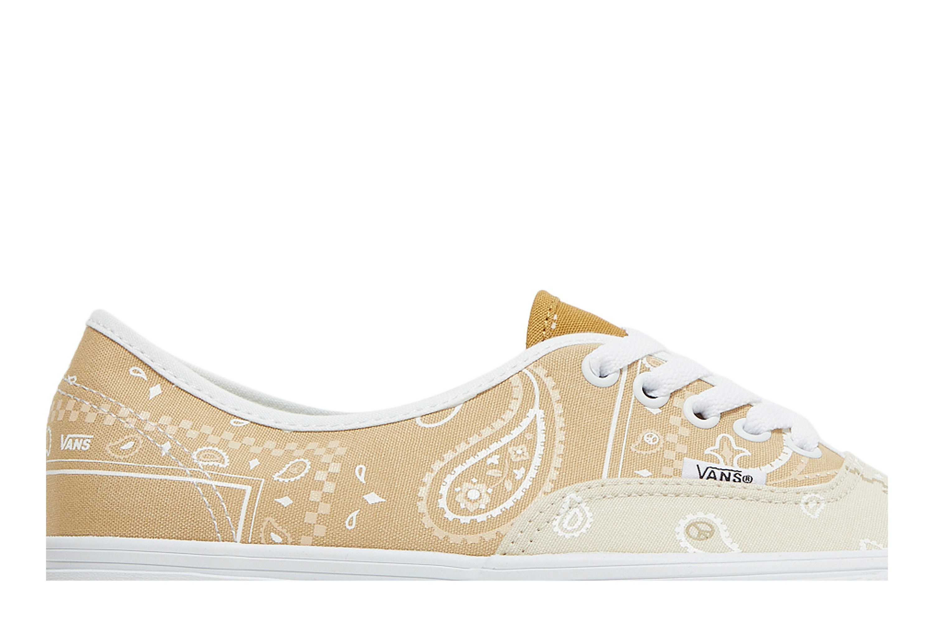 Buy Vans Authentic 'Peace Paisley - Peace' - VN0A5KRDATI | GOAT