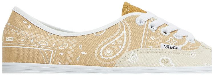 Vans Authentic Peace Paisley   Peace