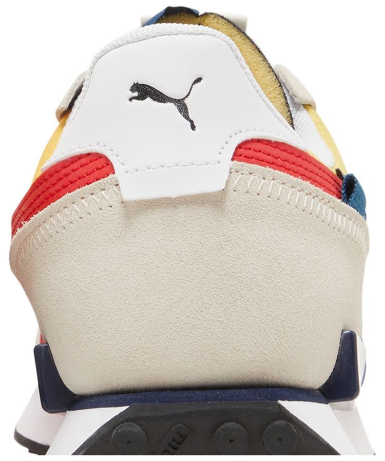 Puma Future Rider Displaced   White