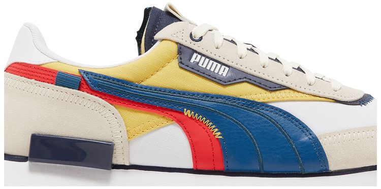 Puma Future Rider Displaced   White