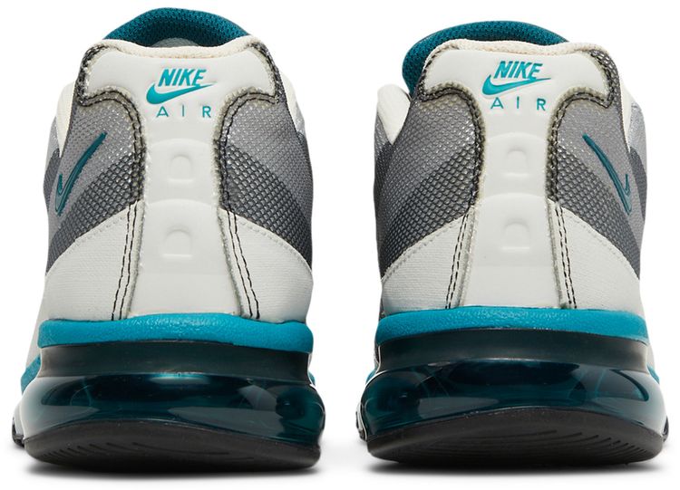 Nike Air Max 95 2013 Dynamic Flywire White Dark Sea