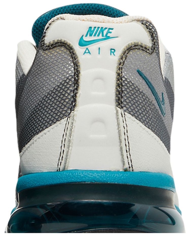 Nike Air Max 95 2013 Dynamic Flywire White Dark Sea