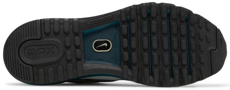 Nike Air Max 95 2013 Dynamic Flywire White Dark Sea