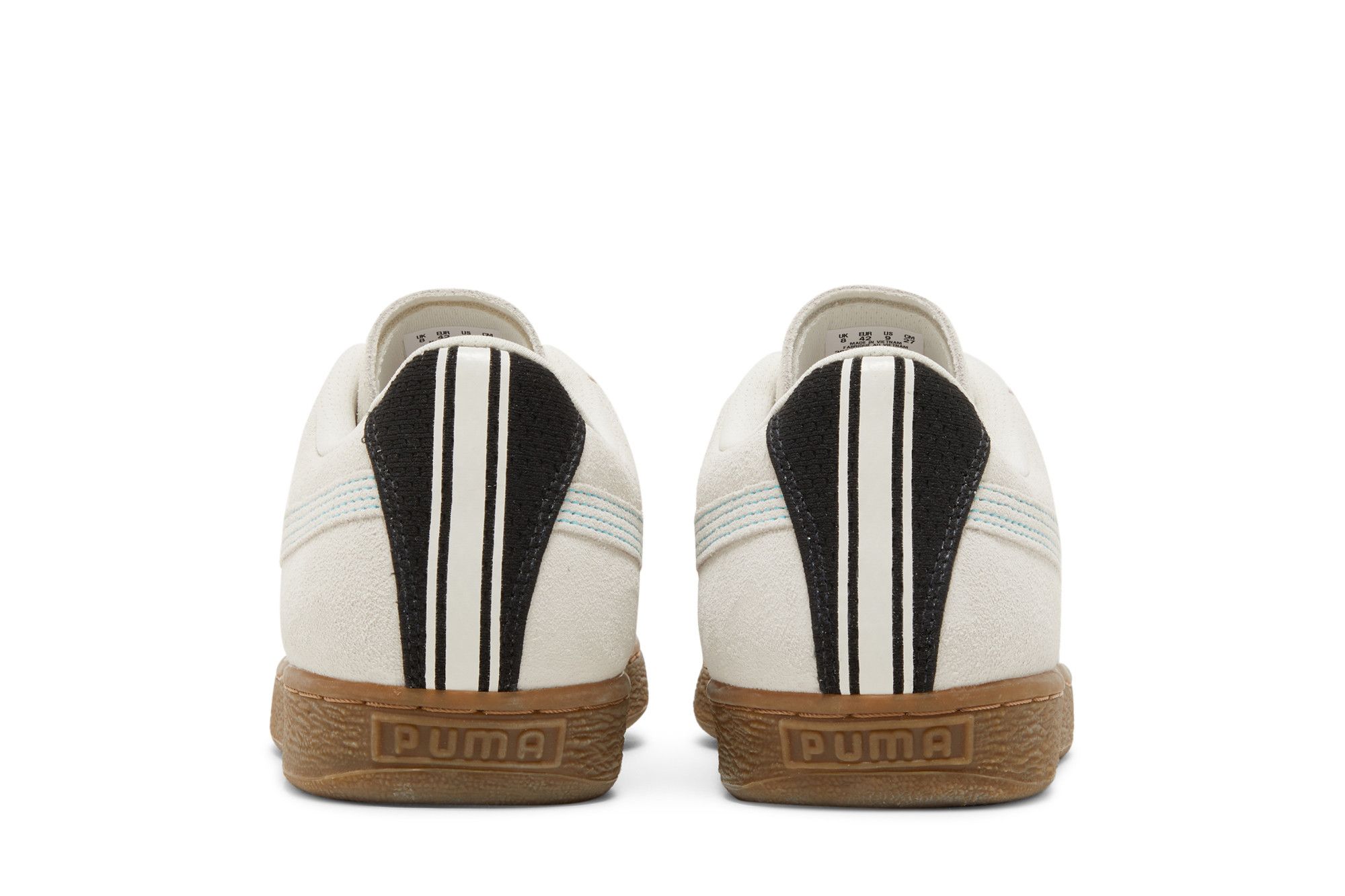 Buy Porsche Legacy x Suede 'Ivory Glow Gum' - 306983 02 | GOAT