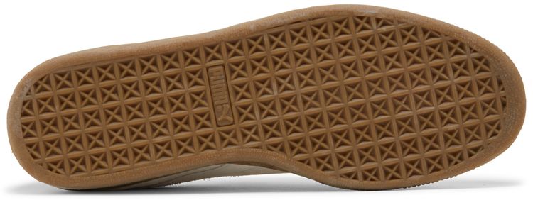 Porsche Legacy x Puma Suede Ivory Glow Gum