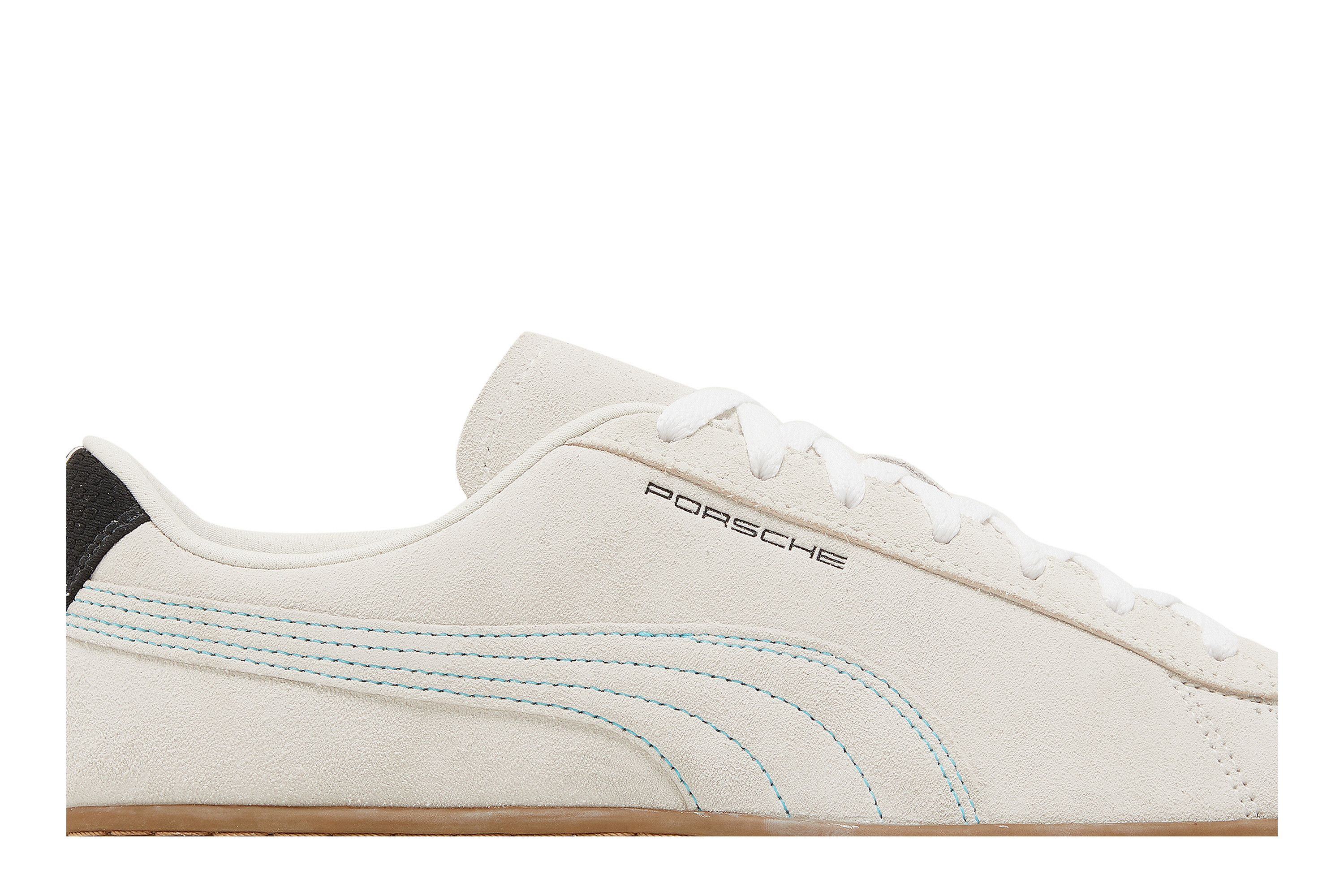 PUMA Porsche Legacy Suede★プーマ ポルシェ レガシー スエード SUEDE PUMA Porsche Legacy Suede Ivory Glow/Gum プーマ