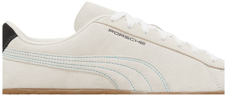 Porsche Legacy x Puma Suede Ivory Glow Gum